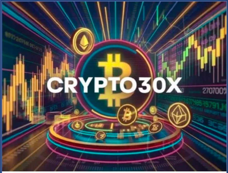 Crypto 30x: Your Ultimate Guide to Dominating 2025 with Strategic Profits